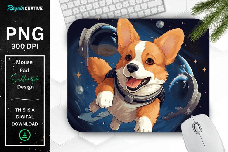 Astronaut Clipart Image 15