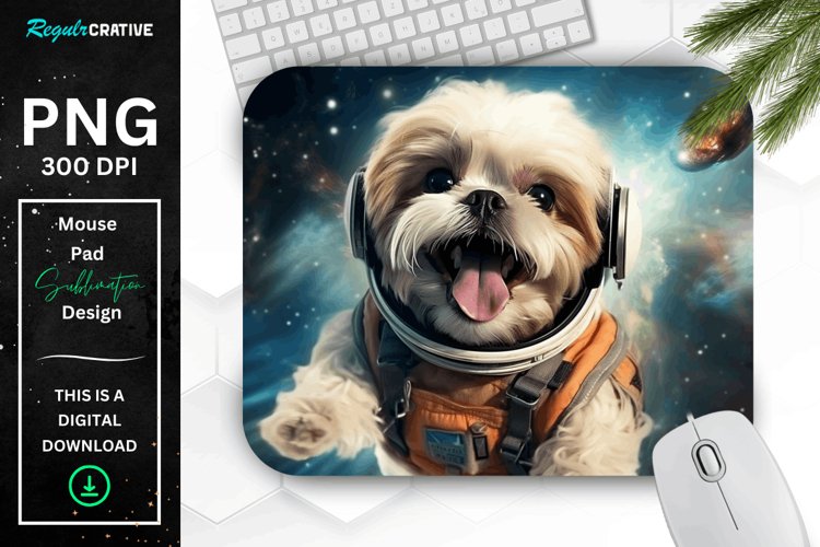 Astronaut Clipart Image 18