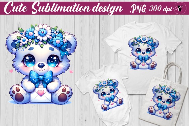 Bear Clipart Image 4