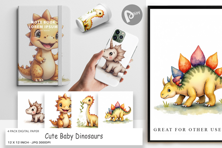 Dinosaur Background Image 13