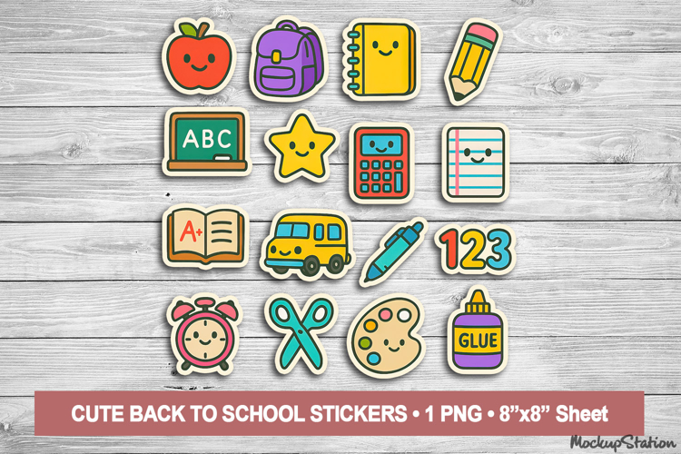 ABC Clipart Image 11
