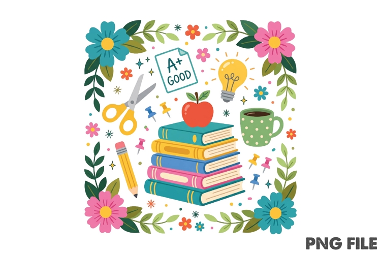 School PNG Image 9