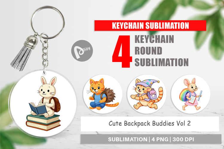 Backpack Clipart Image 23