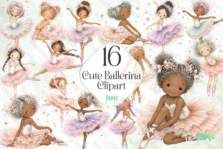 Tutu Clipart Image 12