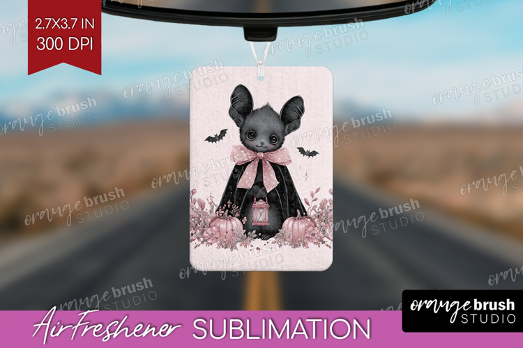 Cute Bat Clipart Image 18