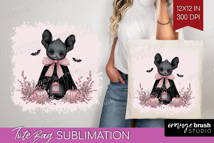 Cute Bat Clipart Image 2