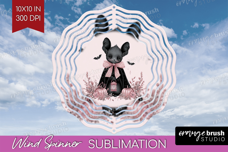 Cute Bat Clipart Image 15