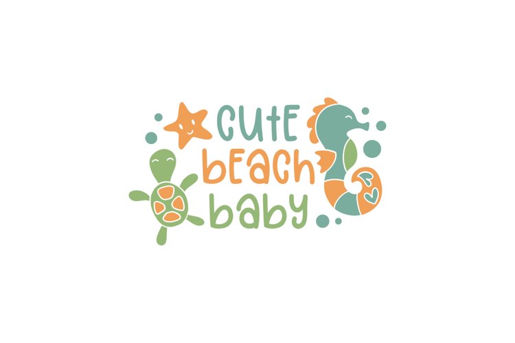 Baby Vector Image 9