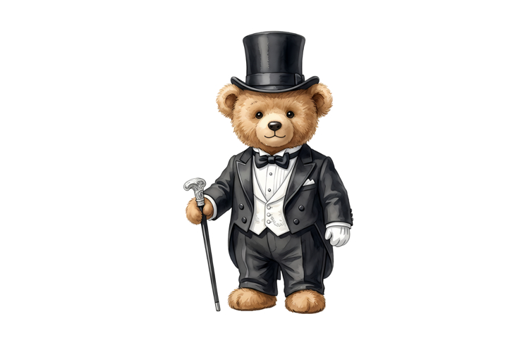 Bear PNGs Image 13