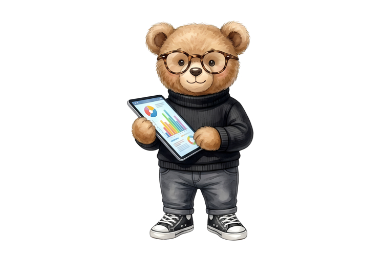 Cute Bear Png| Luxuary Taddy Bear Png