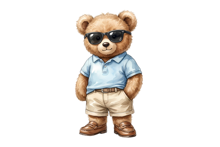 Bear PNGs Image 12