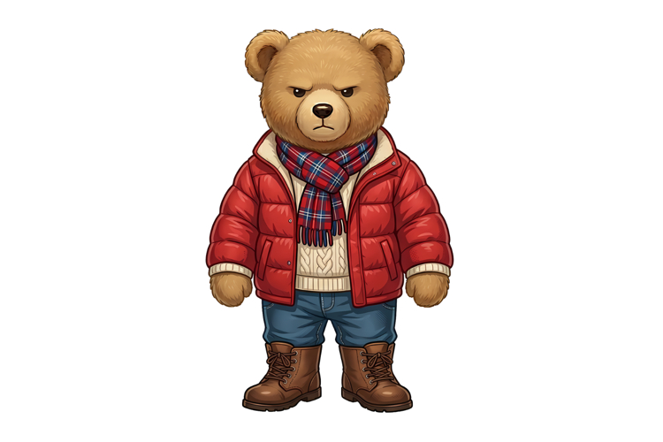 Cute Bear Png| Luxuary Taddy Bear Png