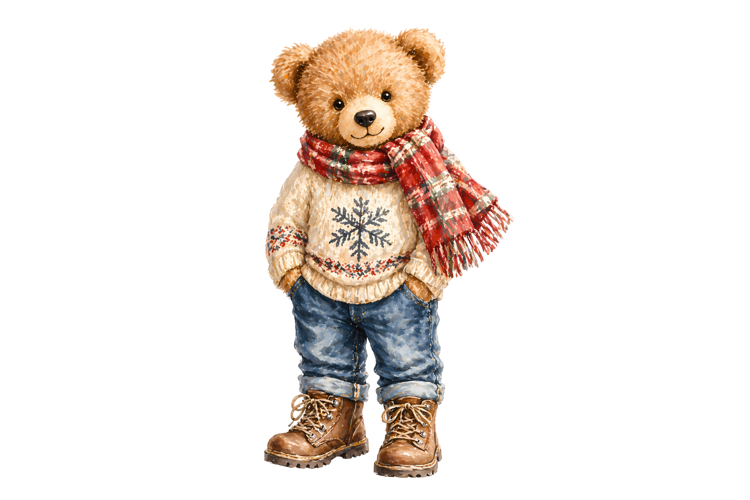 Cute Bear Png| Luxuary Taddy Bear Png