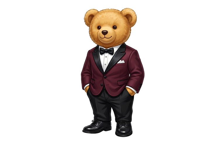 Cute Bear Png| Luxuary Taddy Bear Png