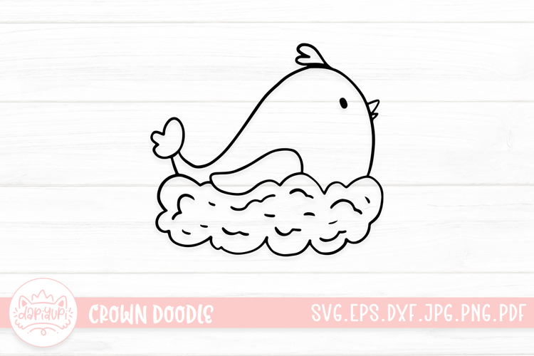 Cute Bird Drawing Image 6