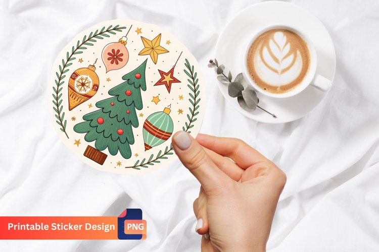 Christmas Stickers