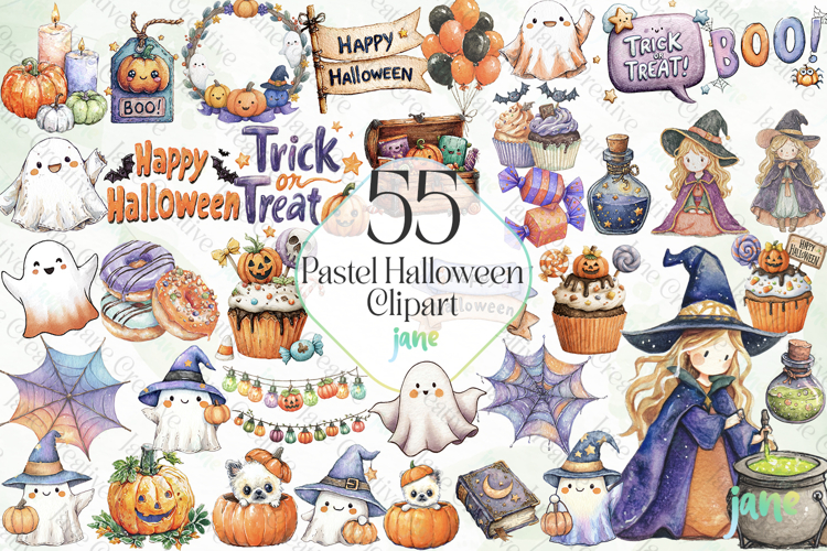 Potion Bottle Clipart Image 20