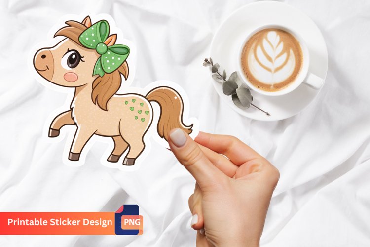 Horse Sublimation Designs Image 16