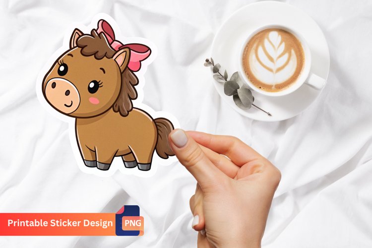 Horse Sublimation Designs Image 13