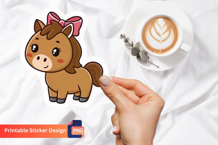 Horse Sublimation Designs Image 14