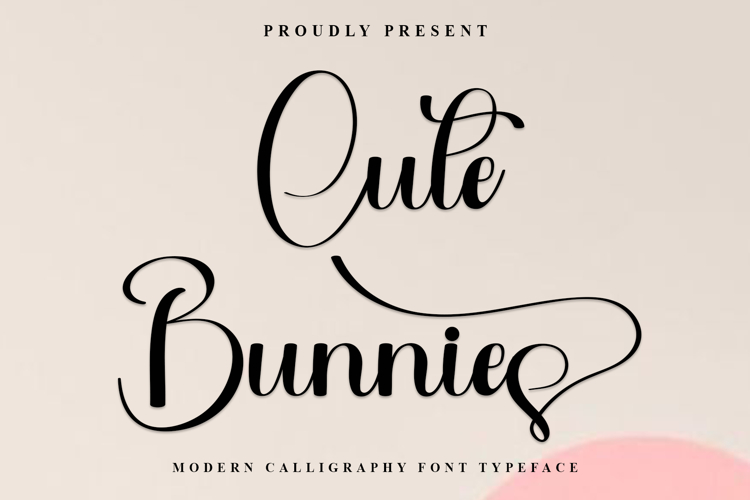 Cute Bunnies