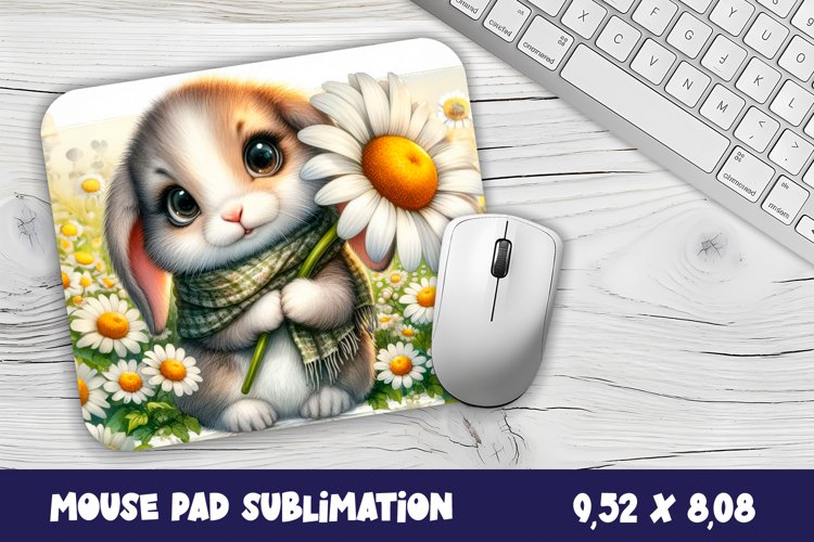 Bunny Clipart Image 4