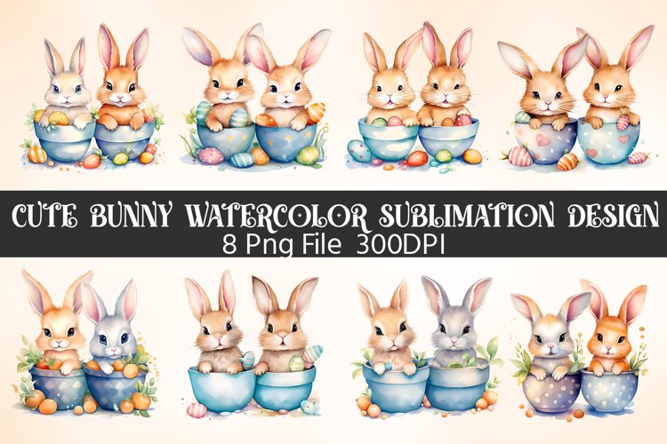 Easter Sublimation Designs Image 10