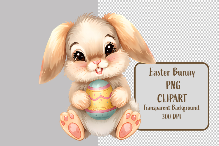 Easter Bunny SVGs Image 2