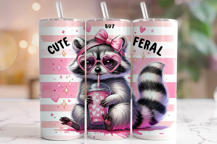 Raccoon Clipart Image 9