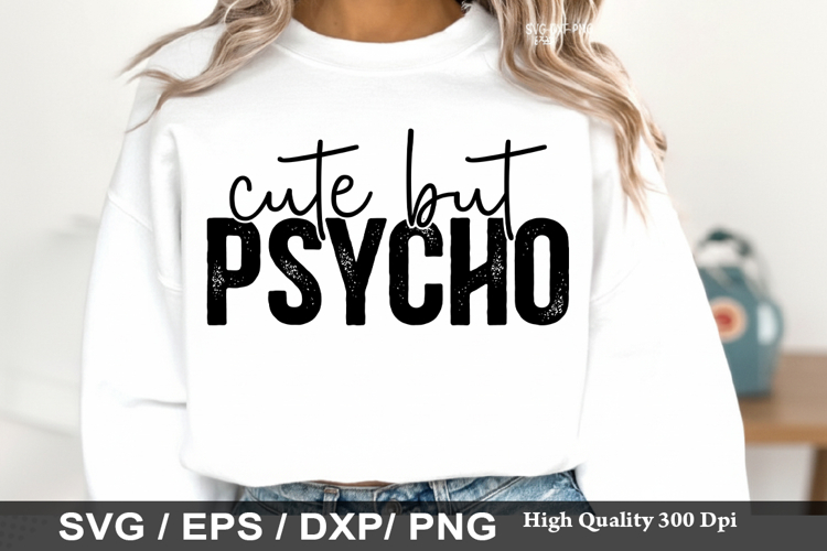 Psycho Bunny Svg Image 8