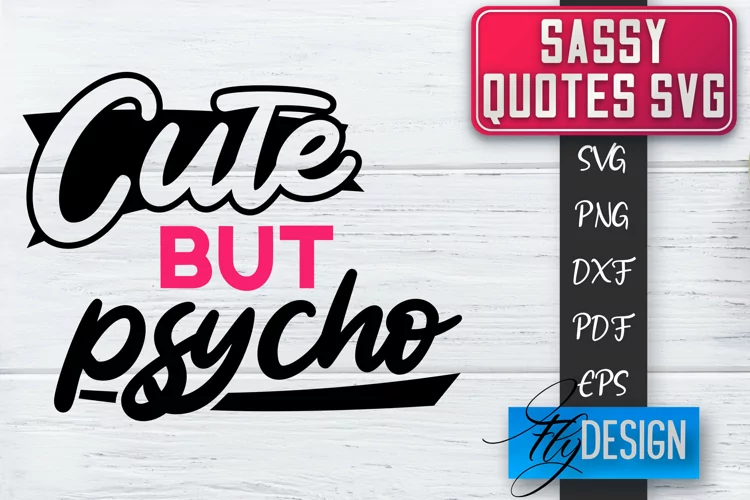 Sassy Quotes Design | Sassy SVG | Sarcastic Quotes SVG v.1