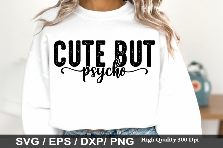 Psycho Bunny Svg Image 9