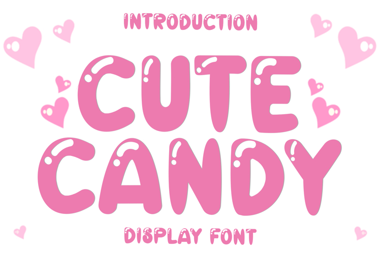 Cute Candy