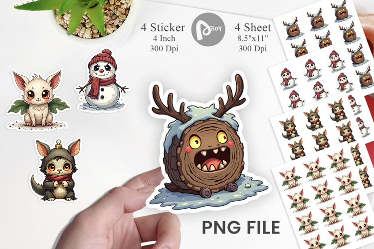 Printable Scrapbook Stickers Image 15