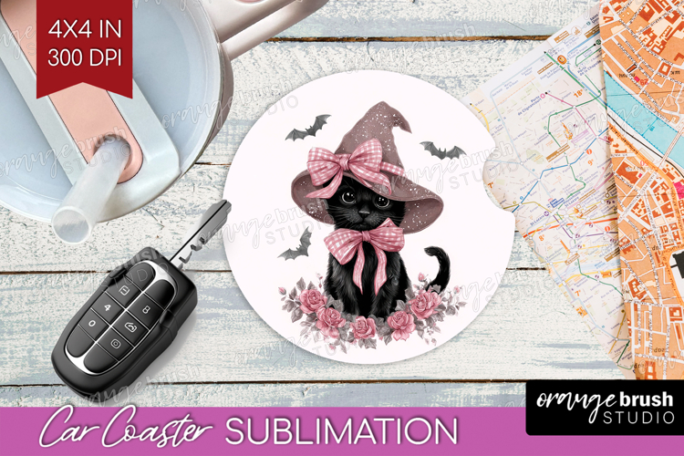 Cute Cat Clipart Image 11