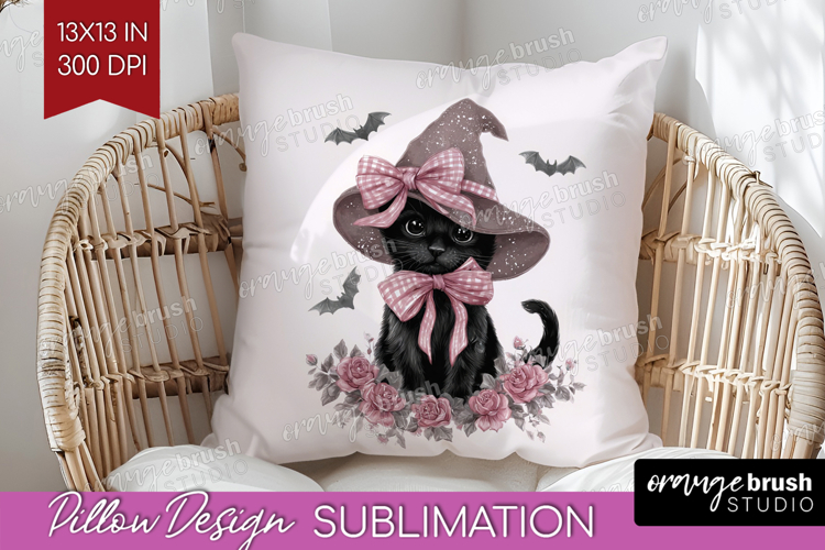 Cute Cat Clipart Image 12