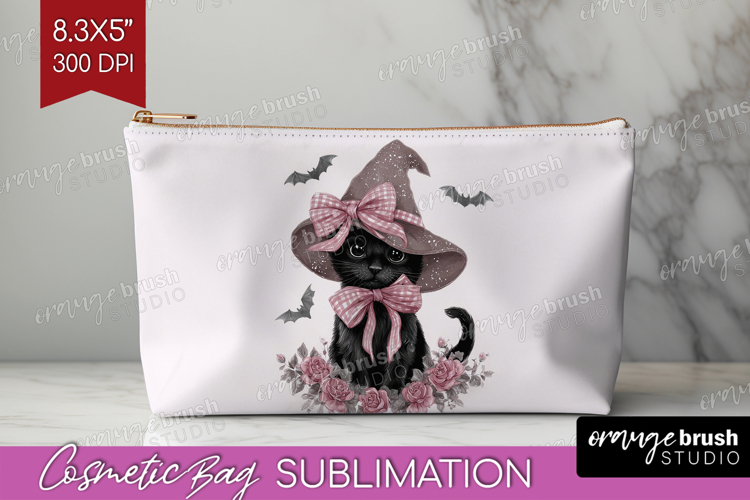 Cute Cat Clipart Image 13