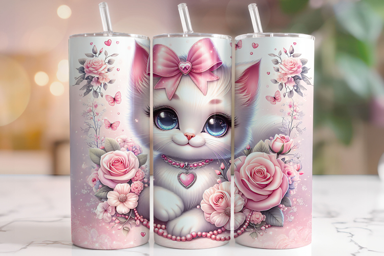 Kitten Clipart Image 19