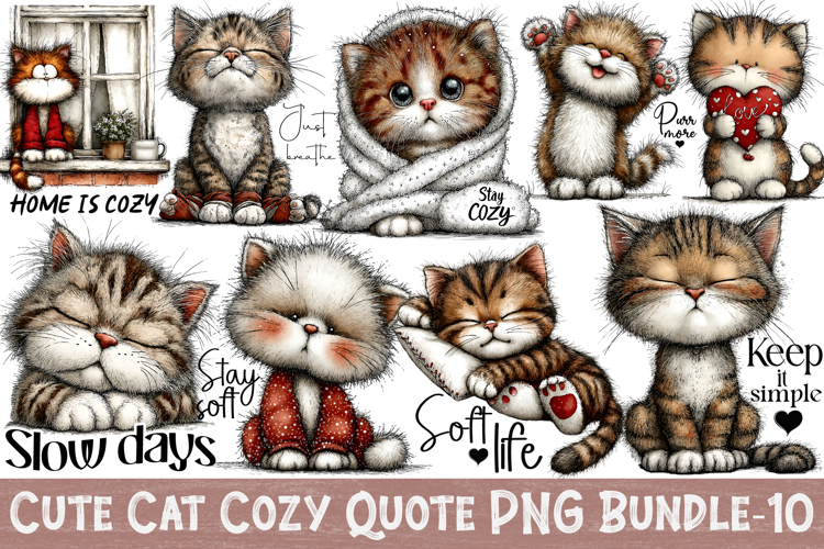 Cat Png Image 17