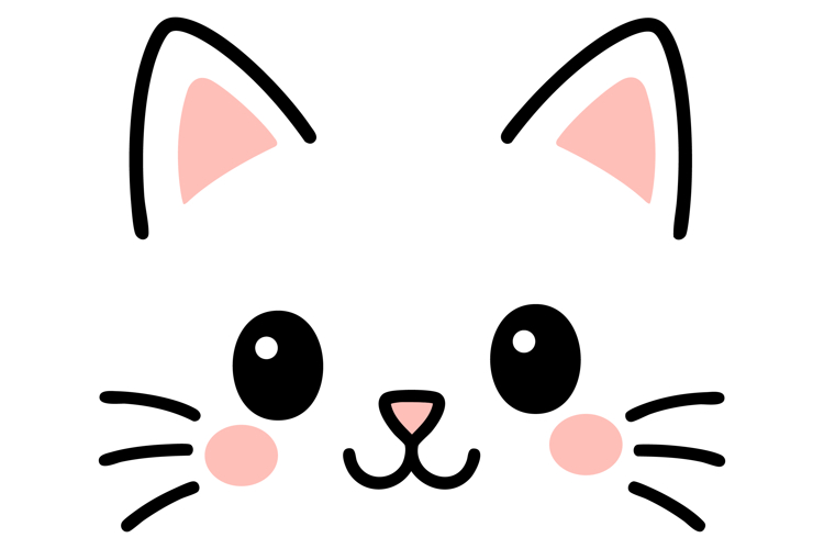Cat Vector Image 17