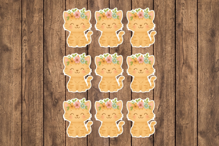 Printable Cute Stickers Image 22