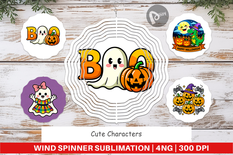 Kawaii Halloween Designs Image 6