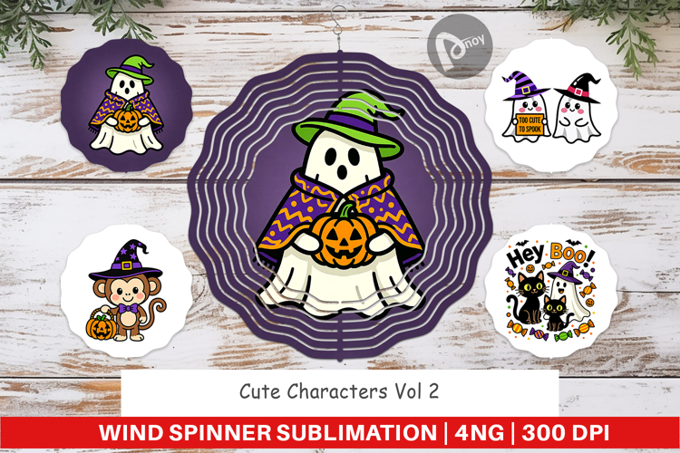 Kawaii Halloween Designs Image 5