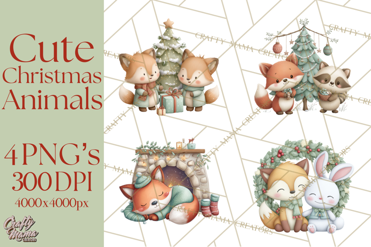 Cute Animal Illustrations Image 4