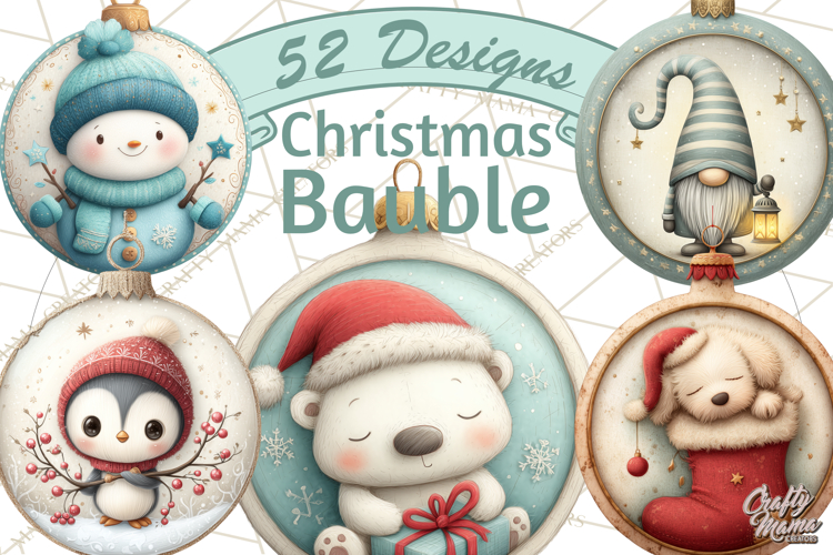 Snowman Background Image 2