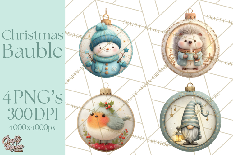 Snowman Background Image 22