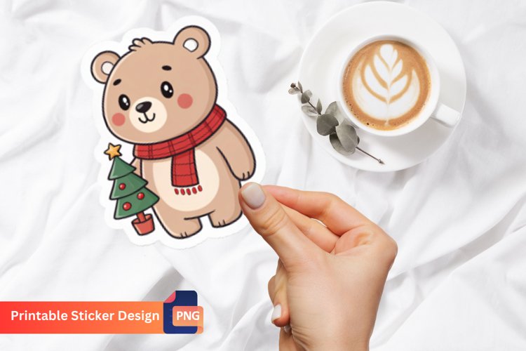 Bear Cartoon Image 14