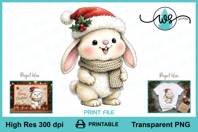 Cute Christmas Clipart  Image 4