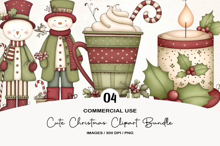 Holiday Clipart Image 15