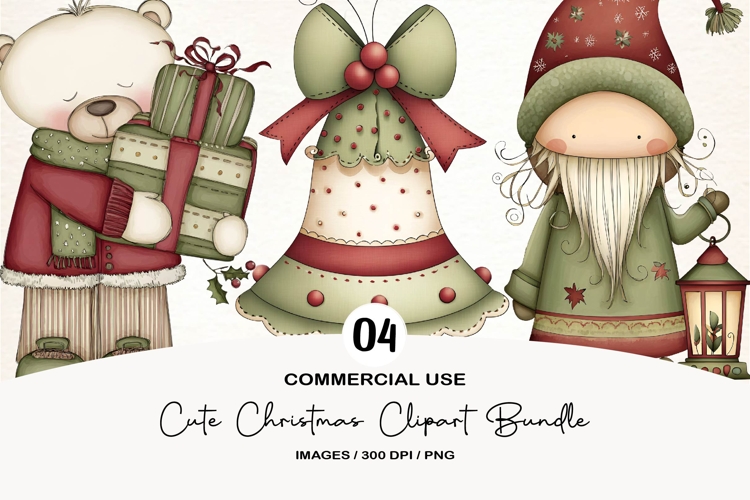 Holiday Clipart Image 17